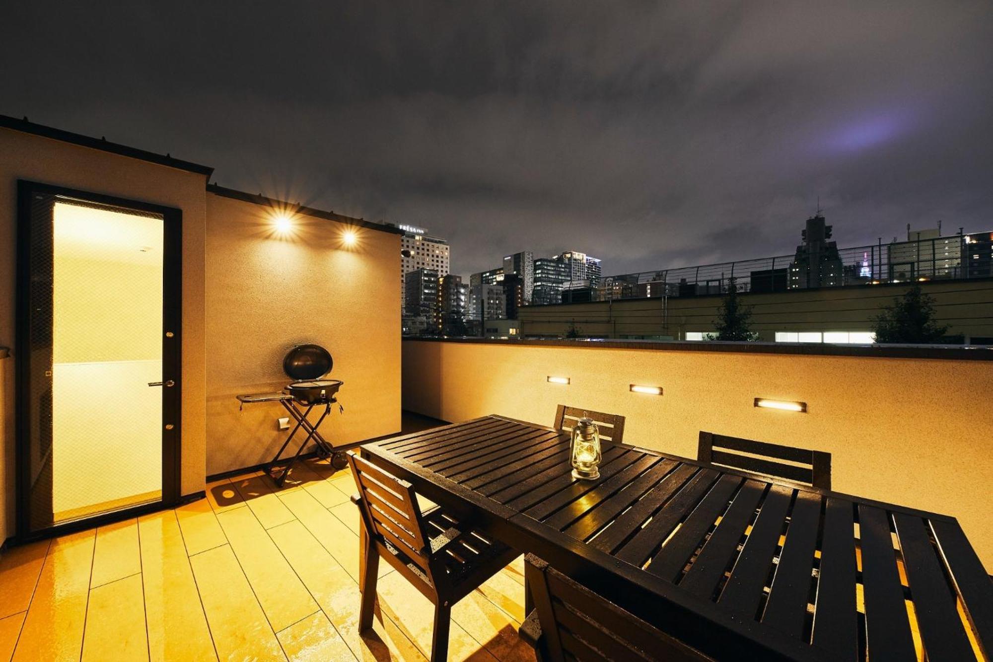 634 Condo Shinjuku - Vacation Stay 14798V Tokio Zewnętrze zdjęcie
