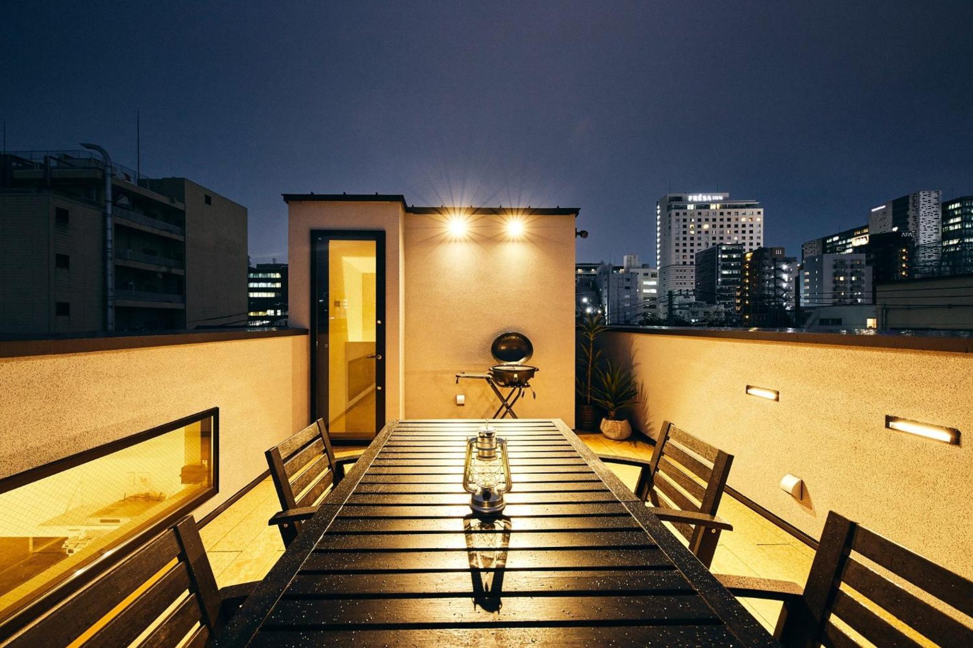 634 Condo Shinjuku - Vacation Stay 14798V Tokio Zewnętrze zdjęcie