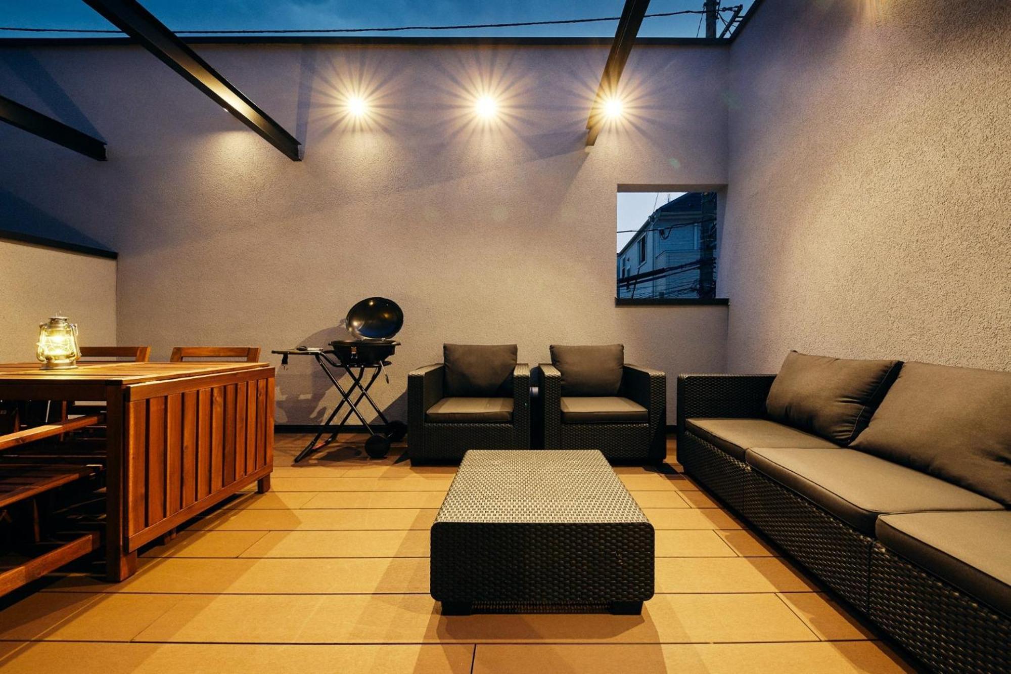 634 Condo Shinjuku - Vacation Stay 14798V Tokio Zewnętrze zdjęcie
