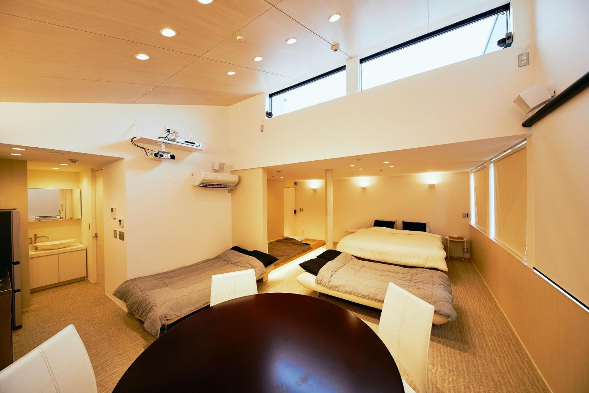 634 Condo Shinjuku - Vacation Stay 14798V Tokio Zewnętrze zdjęcie