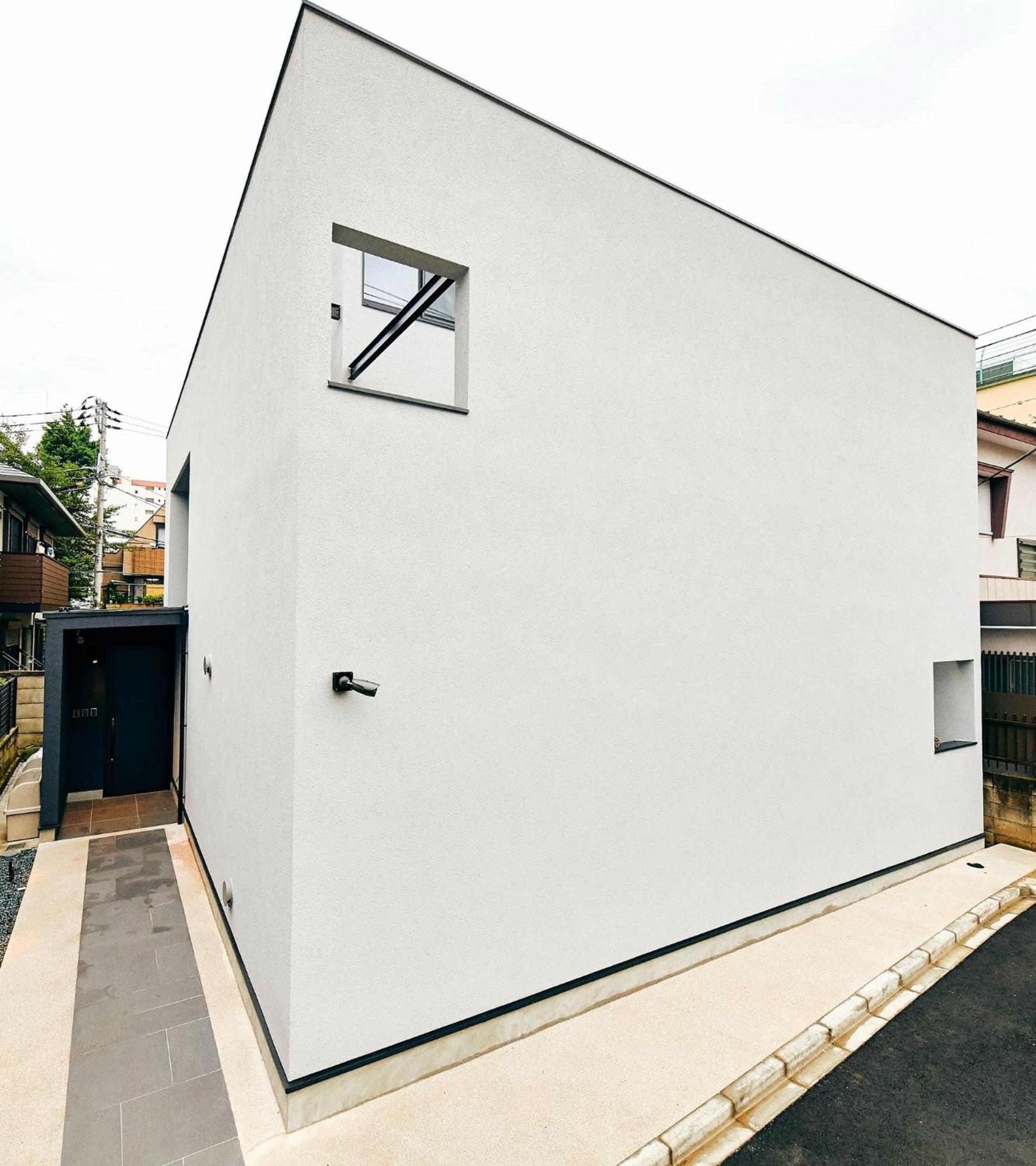 634 Condo Shinjuku - Vacation Stay 14798V Tokio Zewnętrze zdjęcie